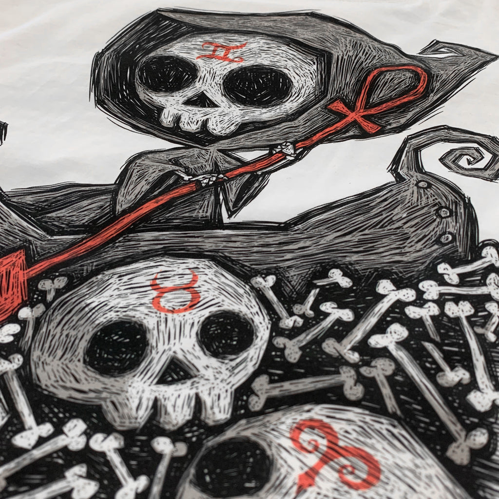 Akumu Ink Women Shirts, goth Women Shirts, skull Women Shirts, 