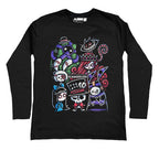 Akumu Ink Men Shirts, goth Men Shirts, skull Men Shirts, 