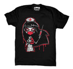 Akumu Ink Men Shirts, goth Men Shirts, skull Men Shirts, 
