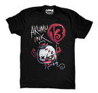 Akumu Ink Men Shirts, goth Men Shirts, skull Men Shirts, 