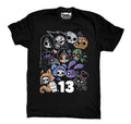 Akumu Ink Men Shirts, goth Men Shirts, skull Men Shirts, 
