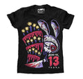Akumu Ink Women Shirts, goth Women Shirts, skull Women Shirts, 