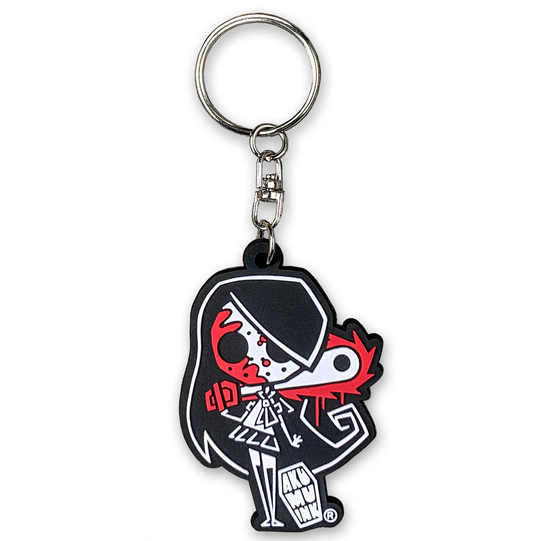 KEYCHAINS – Akumu Ink Clothing