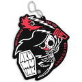 Akumu Ink Accessories, goth Accessories, skull Accessories, 