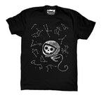 Akumu Ink Men Shirts, goth Men Shirts, skull Men Shirts, 