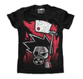 Akumu Ink Women Shirts, goth Women Shirts, skull Women Shirts, 