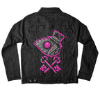 Akumu Ink long sleeve, goth long sleeve, skull long sleeve, 
