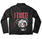 Akumu Ink long sleeve, goth long sleeve, skull long sleeve, 