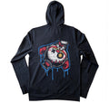 Akumu Ink Clothing long sleeve, goth long sleeve, skull long sleeve, 