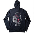 Akumu Ink Clothing long sleeve, goth long sleeve, skull long sleeve, 