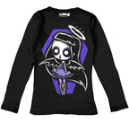 Akumu Ink Women Shirts, goth Women Shirts, skull Women Shirts, 