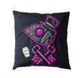 Akumu Ink bag, goth bag, skull bag, 