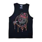 Akumu Ink Men Shirts, goth Men Shirts, skull Men Shirts, 