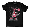 Akumu Ink Men Shirts, goth Men Shirts, skull Men Shirts, 