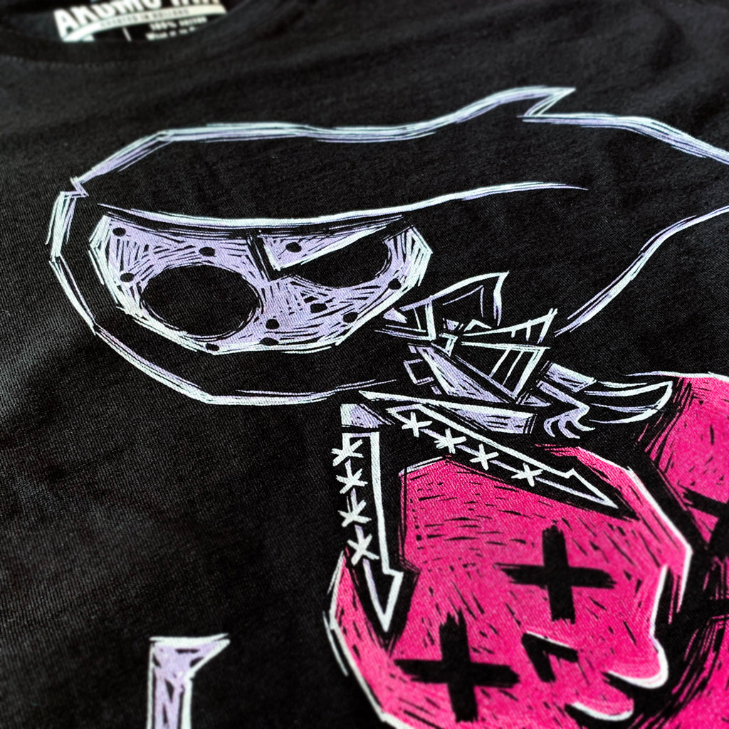 Akumu Ink Clothing long sleeve, goth long sleeve, skull long sleeve, 