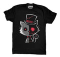 Akumu Ink Men Shirts, goth Men Shirts, skull Men Shirts, 