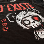 Akumu Ink Clothing long sleeve, goth long sleeve, skull long sleeve, 