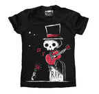 Akumu Ink Women Shirts, goth Women Shirts, skull Women Shirts, 