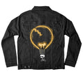 Akumu Ink long sleeve, goth long sleeve, skull long sleeve, 