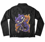 Akumu Ink long sleeve, goth long sleeve, skull long sleeve, 