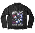 Akumu Ink long sleeve, goth long sleeve, skull long sleeve, 
