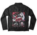 Akumu Ink long sleeve, goth long sleeve, skull long sleeve, 