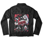 Akumu Ink long sleeve, goth long sleeve, skull long sleeve, 