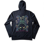 Akumu Ink Clothing long sleeve, goth long sleeve, skull long sleeve, 