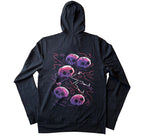 Akumu Ink Clothing long sleeve, goth long sleeve, skull long sleeve, 