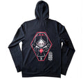Akumu Ink Clothing long sleeve, goth long sleeve, skull long sleeve, 
