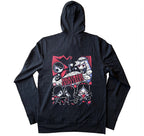 Akumu Ink Clothing long sleeve, goth long sleeve, skull long sleeve, 