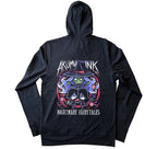 Akumu Ink Clothing long sleeve, goth long sleeve, skull long sleeve, 