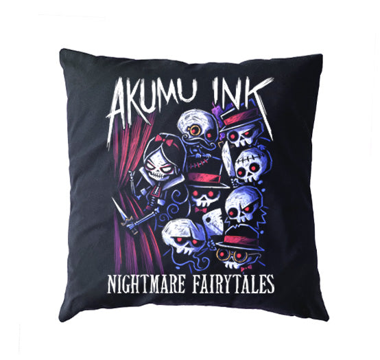 Akumu Ink bag, goth bag, skull bag, 