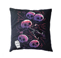 Akumu Ink bag, goth bag, skull bag, 