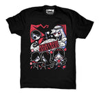 Akumu Ink Men Shirts, goth Men Shirts, skull Men Shirts, 