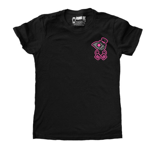 Akumu Ink Women Shirts, goth Women Shirts, skull Women Shirts,