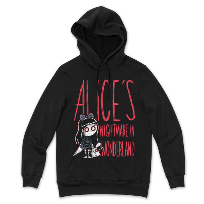 New Alice's Nightmare in Wonderland Sticker Pack – Akumu Ink Clothing