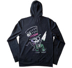 Akumu Ink Clothing long sleeve, goth long sleeve, skull long sleeve, 