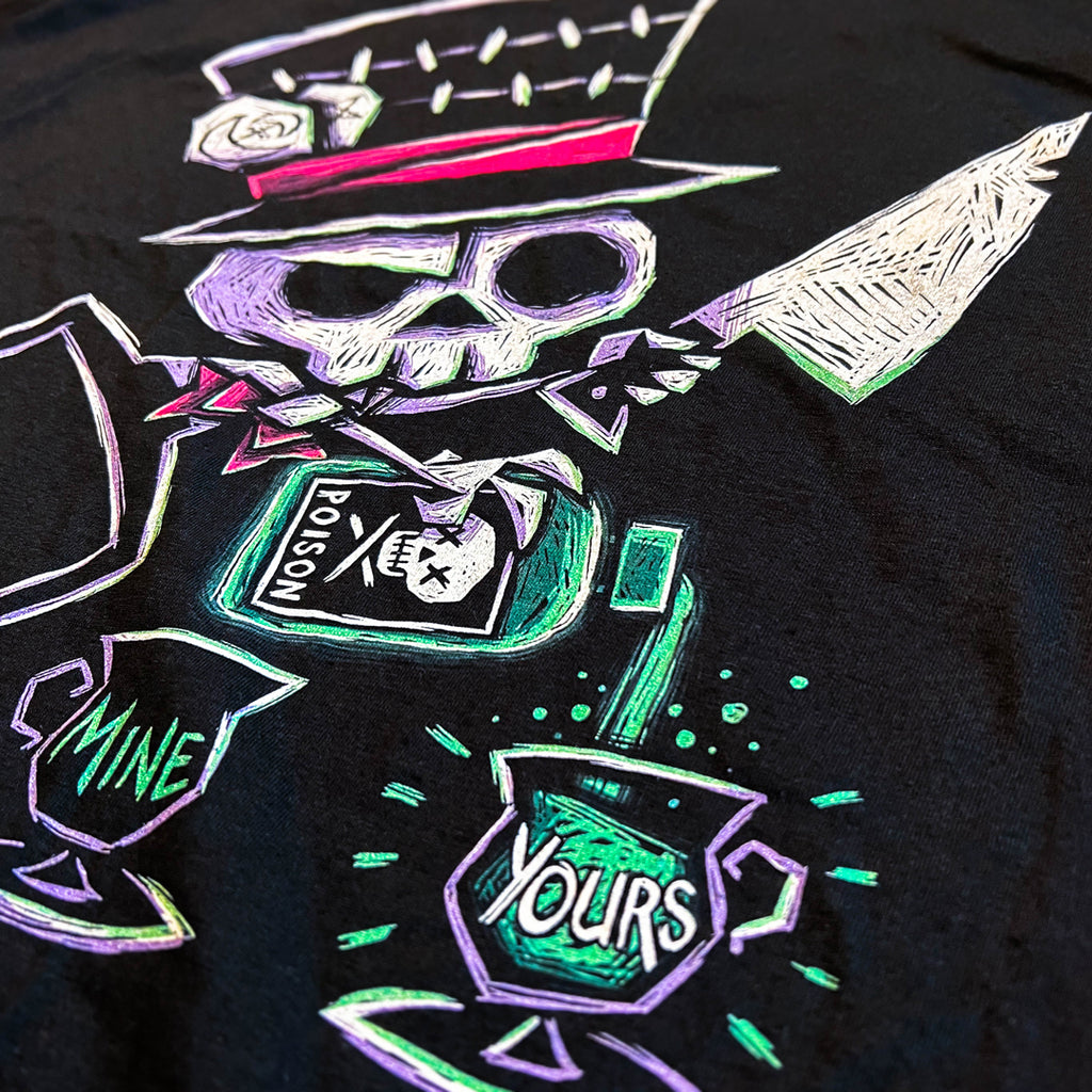 Akumu Ink Women Shirts, goth Women Shirts, skull Women Shirts, 