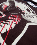 Akumu Ink Tone Death Women Tshirt, Women Shirts, Akumu ink, goth, emo