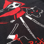 Akumu Ink goth Men Shirts, skull Men Shirts, 