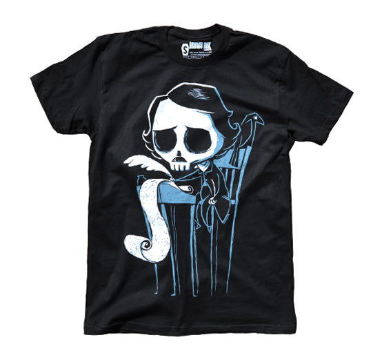 Akumu Ink goth Men Shirts (SALE), skull Men Shirts (SALE), 