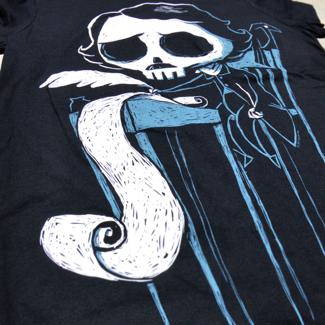 Akumu Ink goth Men Shirts (SALE), skull Men Shirts (SALE), 