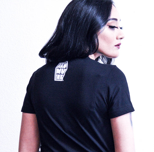 Akumu Ink® Glimmer of Light Women Tshirt, Women Shirts, Akumu ink, goth, emo