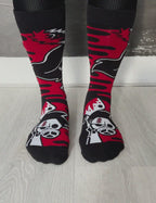 Tokyo Chan vs. The Butcher Socks