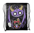Akumu Ink bag, goth bag, skull bag, 